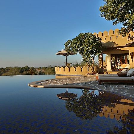 Mihir Garh Hotel Rohat Екстериор снимка