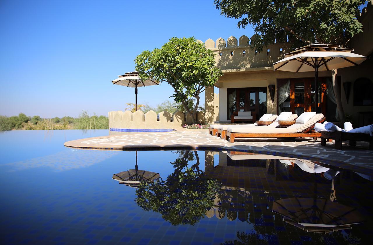 Mihir Garh Hotel Rohat Екстериор снимка