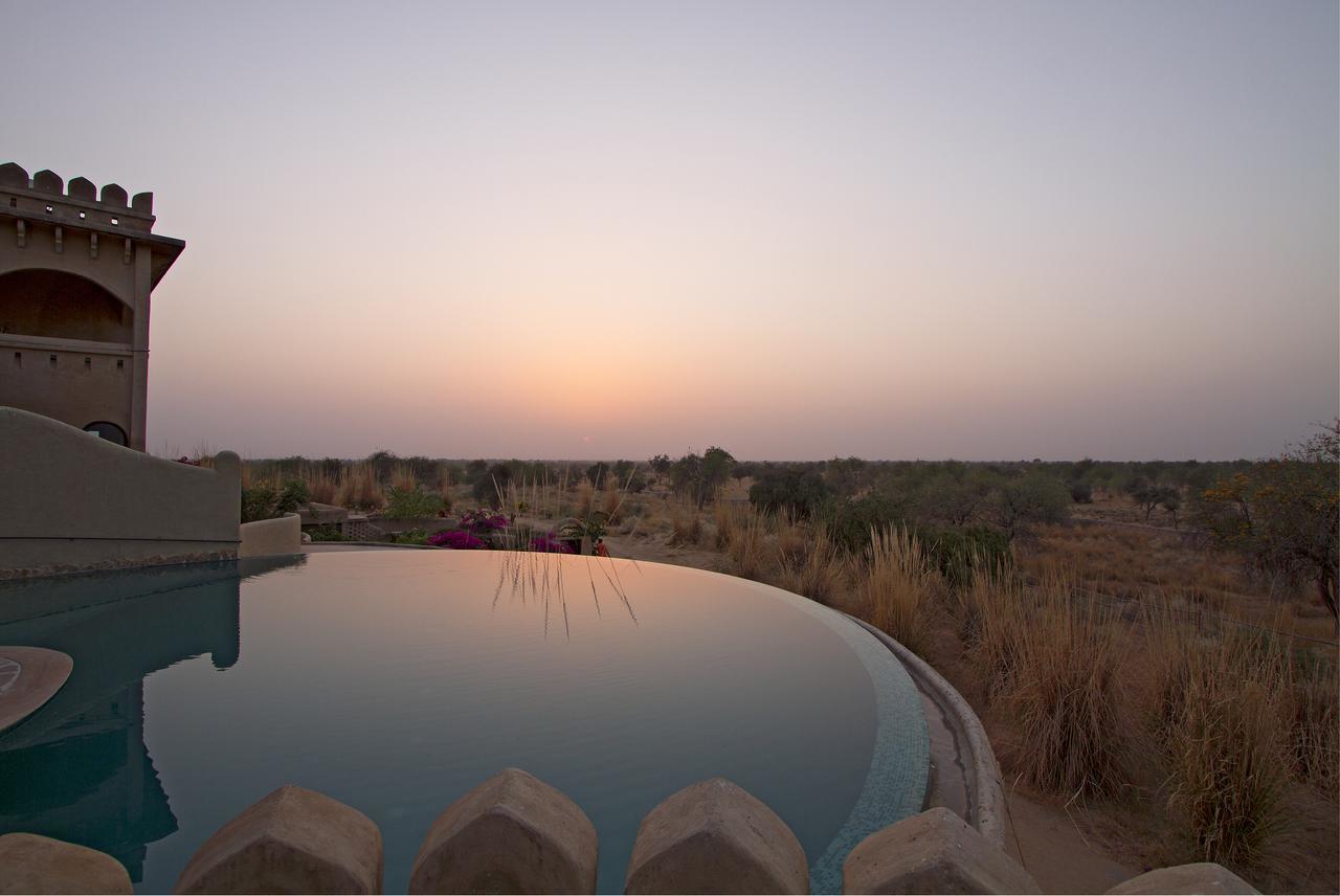 Mihir Garh Hotel Rohat Екстериор снимка