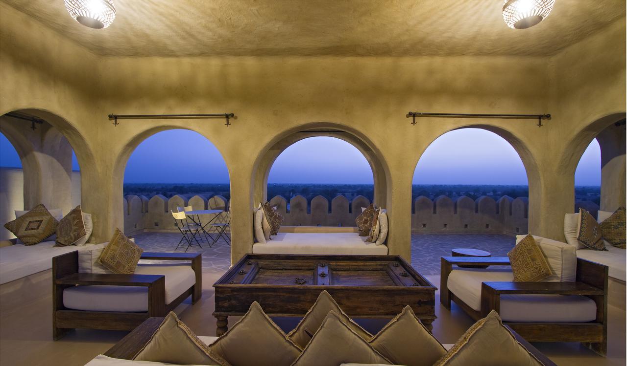 Mihir Garh Hotel Rohat Екстериор снимка