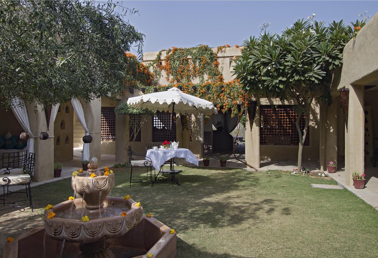 Mihir Garh Hotel Rohat Екстериор снимка