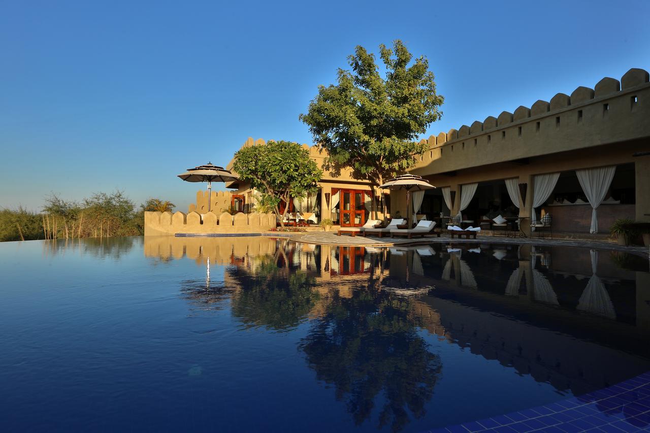 Mihir Garh Hotel Rohat Екстериор снимка