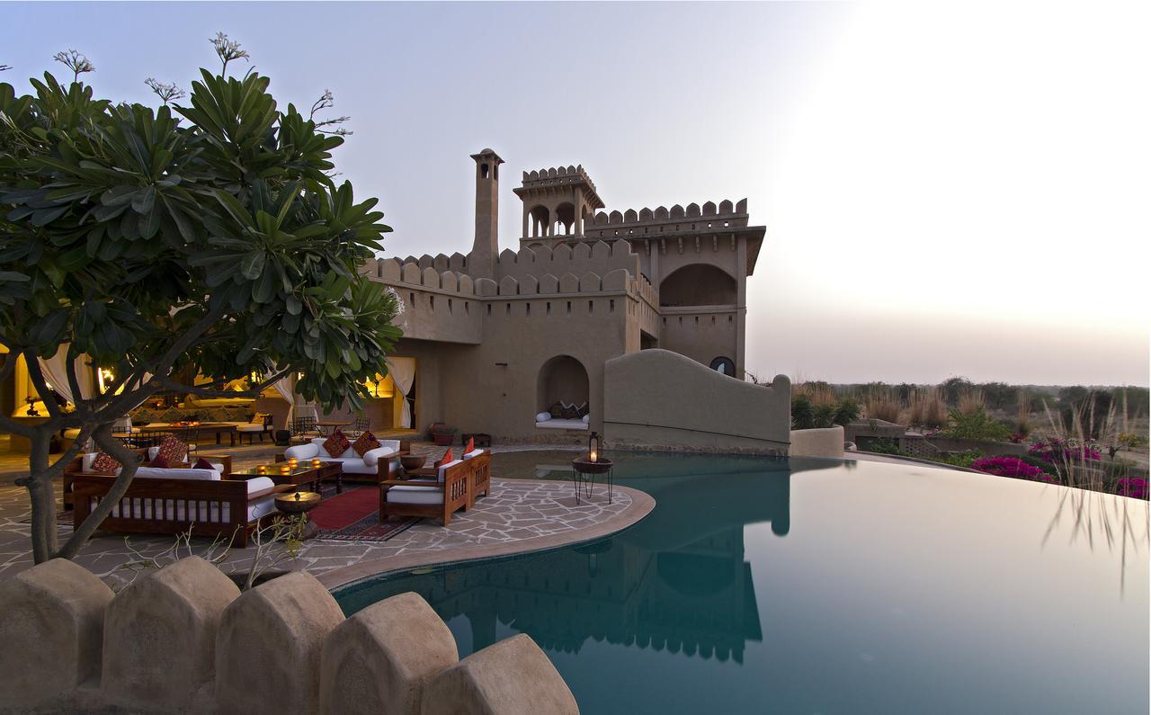 Mihir Garh Hotel Rohat Екстериор снимка