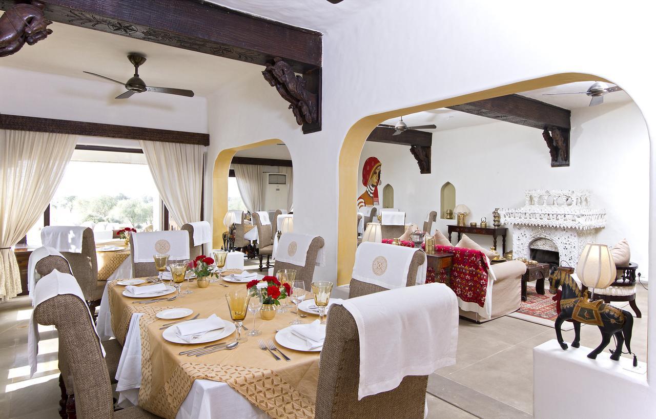 Mihir Garh Hotel Rohat Екстериор снимка