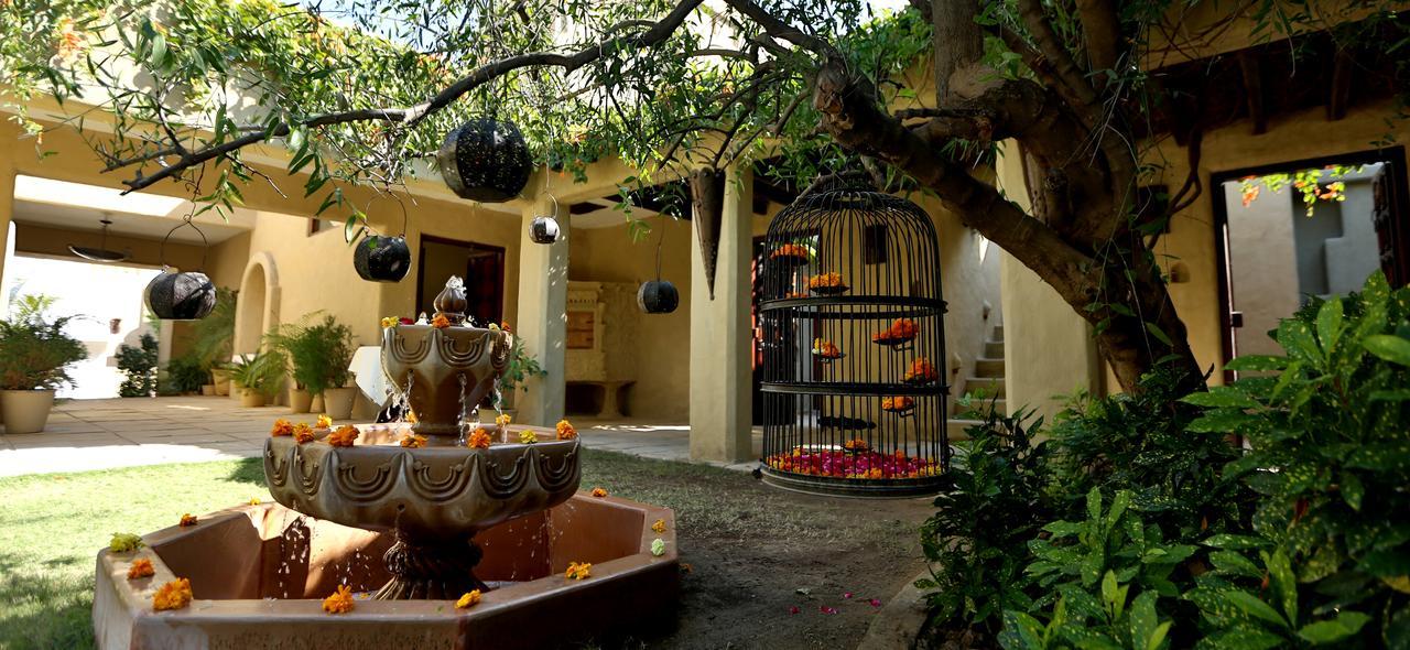 Mihir Garh Hotel Rohat Екстериор снимка