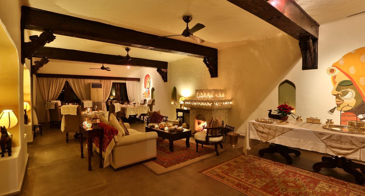 Mihir Garh Hotel Rohat Екстериор снимка