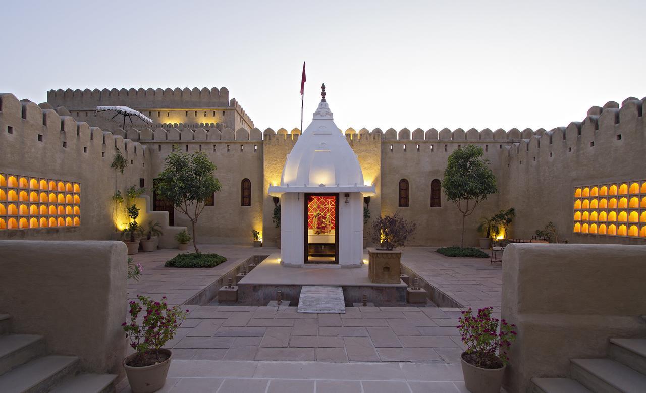 Mihir Garh Hotel Rohat Екстериор снимка