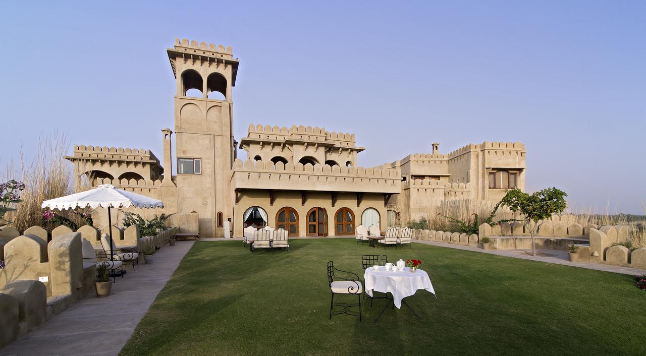 Mihir Garh Hotel Rohat Екстериор снимка