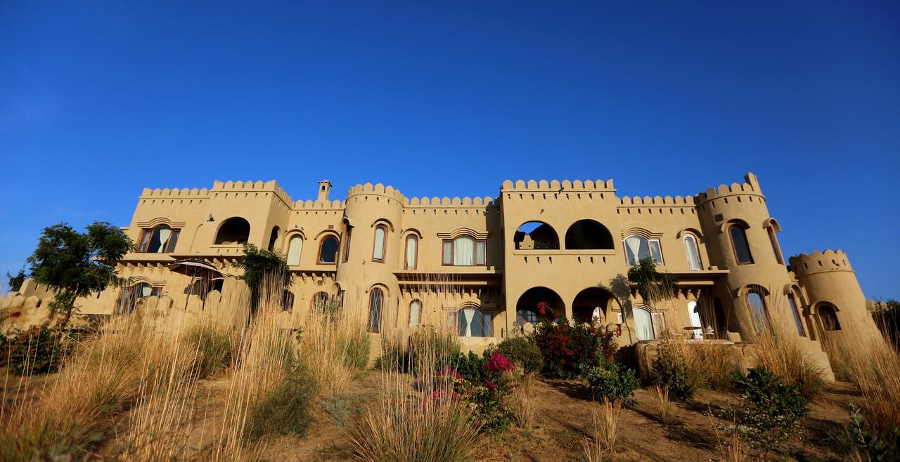 Mihir Garh Hotel Rohat Екстериор снимка