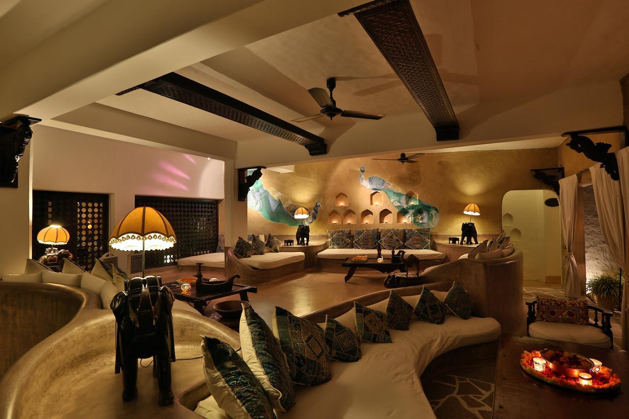 Mihir Garh Hotel Rohat Екстериор снимка