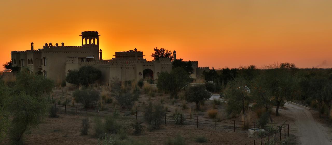 Mihir Garh Hotel Rohat Екстериор снимка