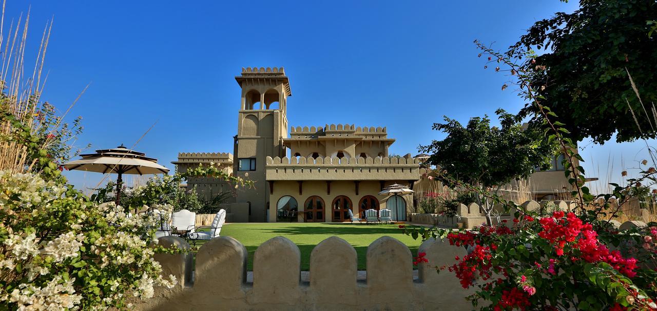 Mihir Garh Hotel Rohat Екстериор снимка