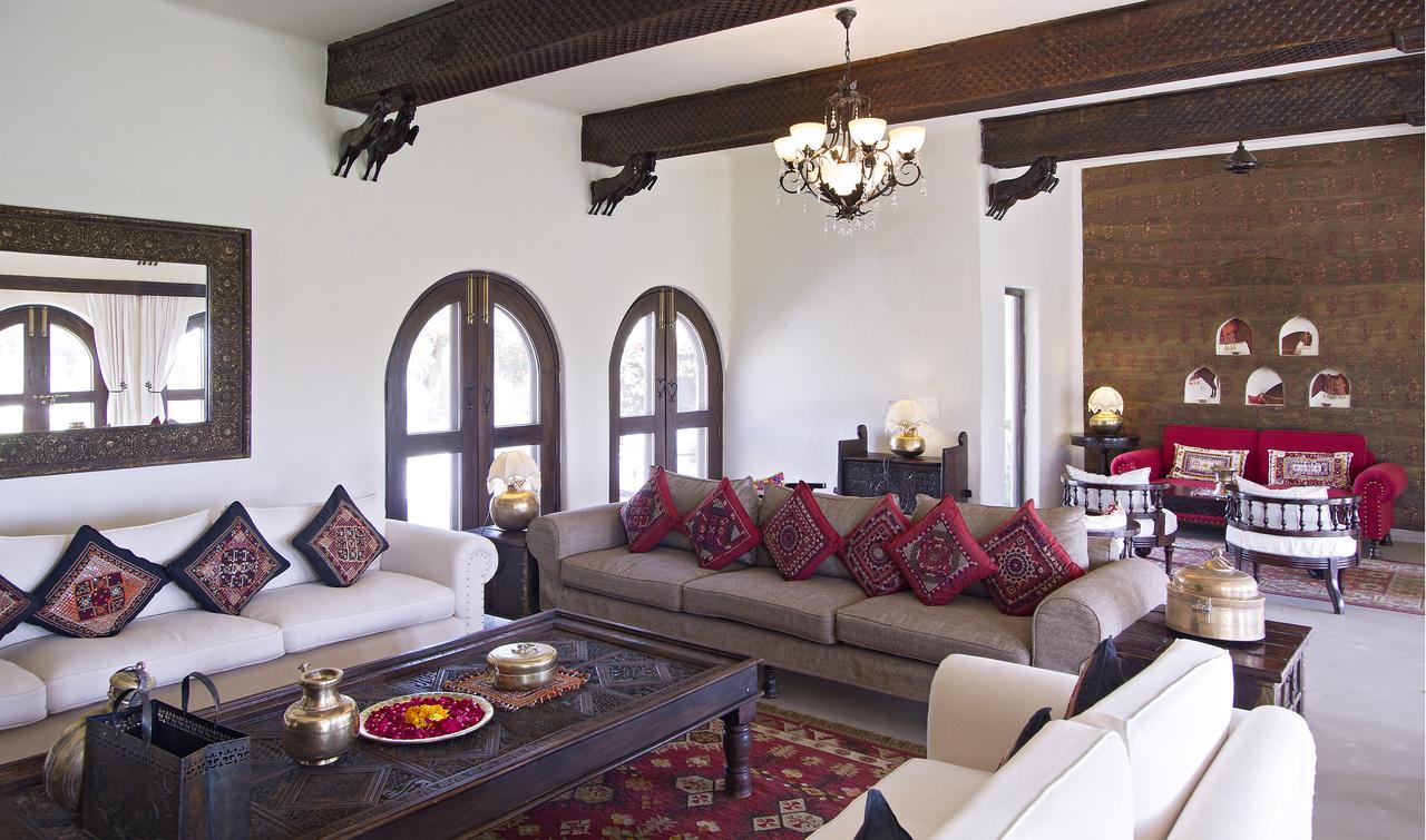Mihir Garh Hotel Rohat Екстериор снимка
