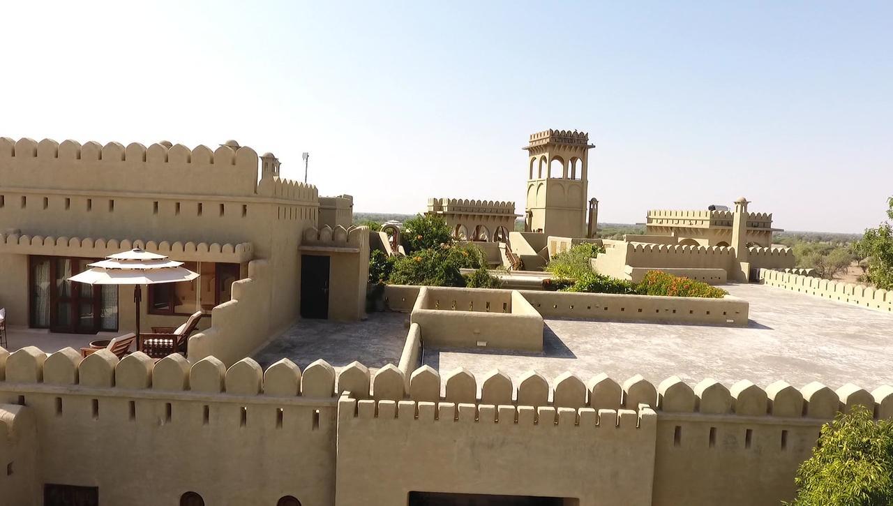 Mihir Garh Hotel Rohat Екстериор снимка