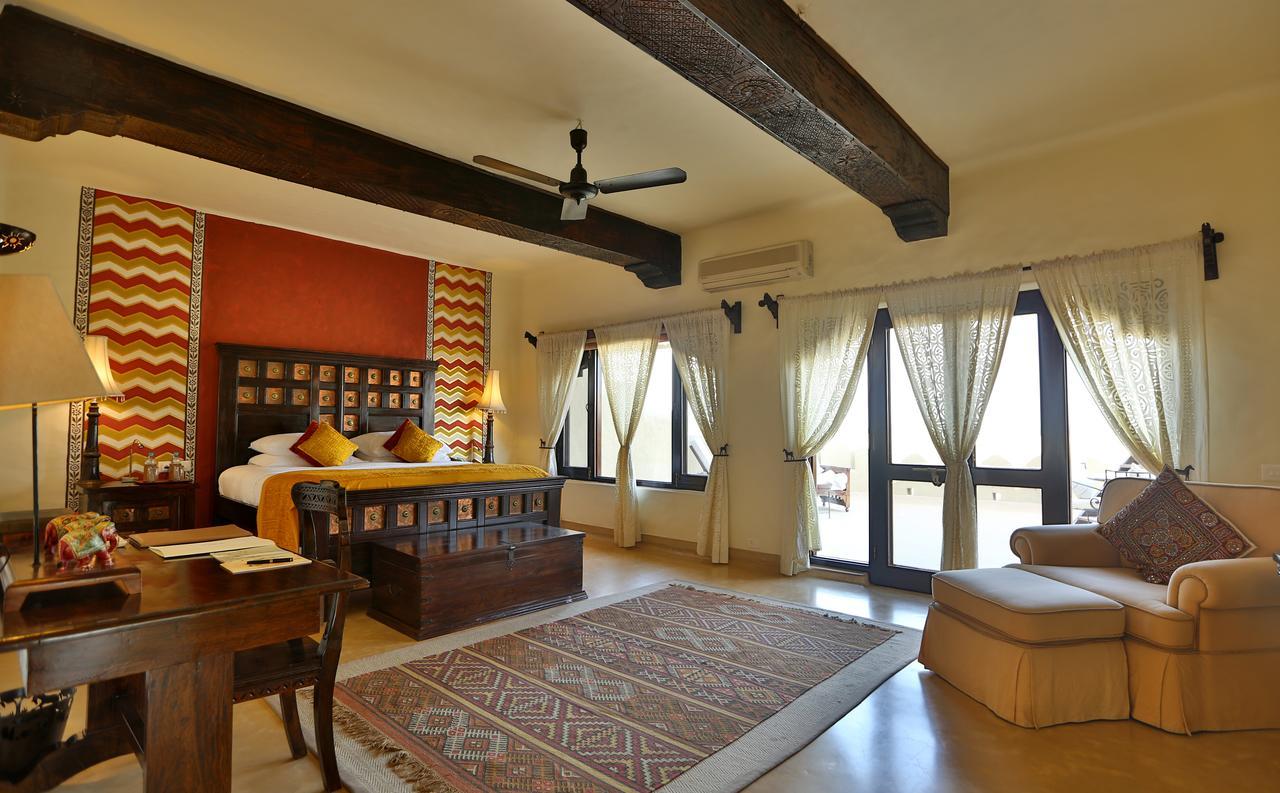 Mihir Garh Hotel Rohat Екстериор снимка