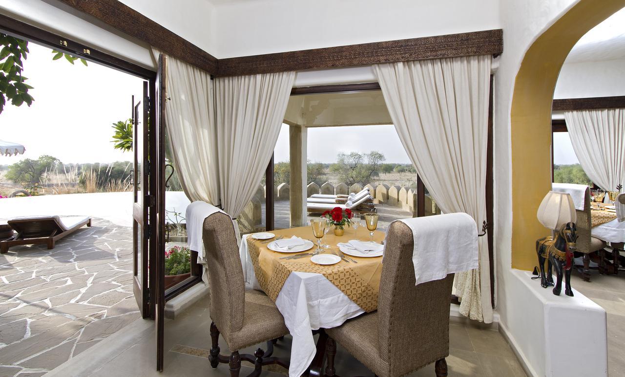 Mihir Garh Hotel Rohat Екстериор снимка