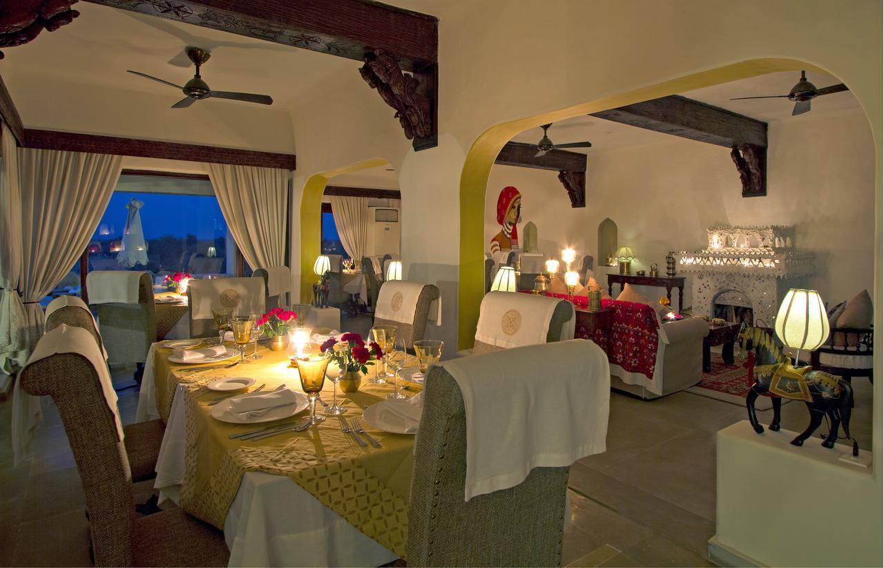 Mihir Garh Hotel Rohat Екстериор снимка