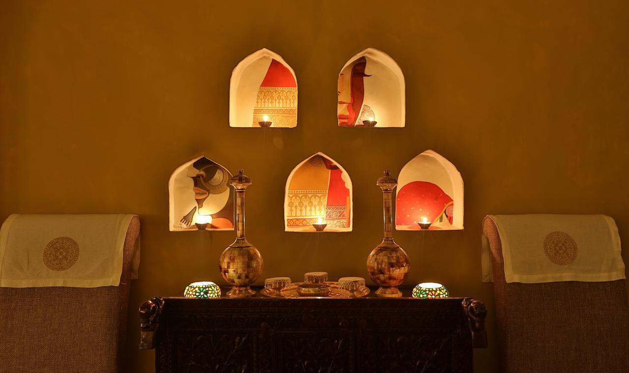 Mihir Garh Hotel Rohat Екстериор снимка