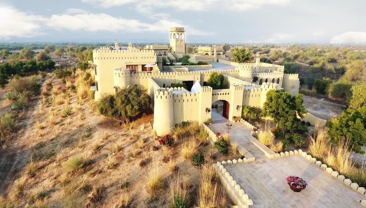 Mihir Garh Hotel Rohat Екстериор снимка