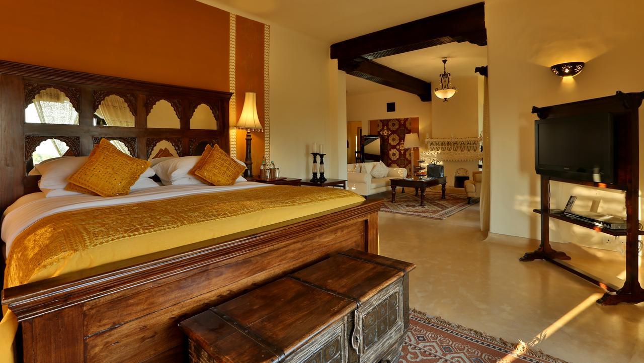 Mihir Garh Hotel Rohat Екстериор снимка