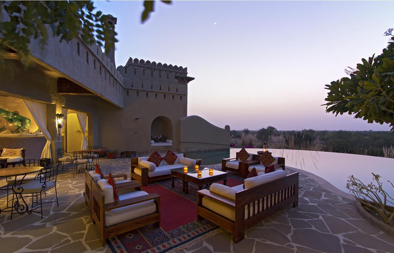 Mihir Garh Hotel Rohat Екстериор снимка