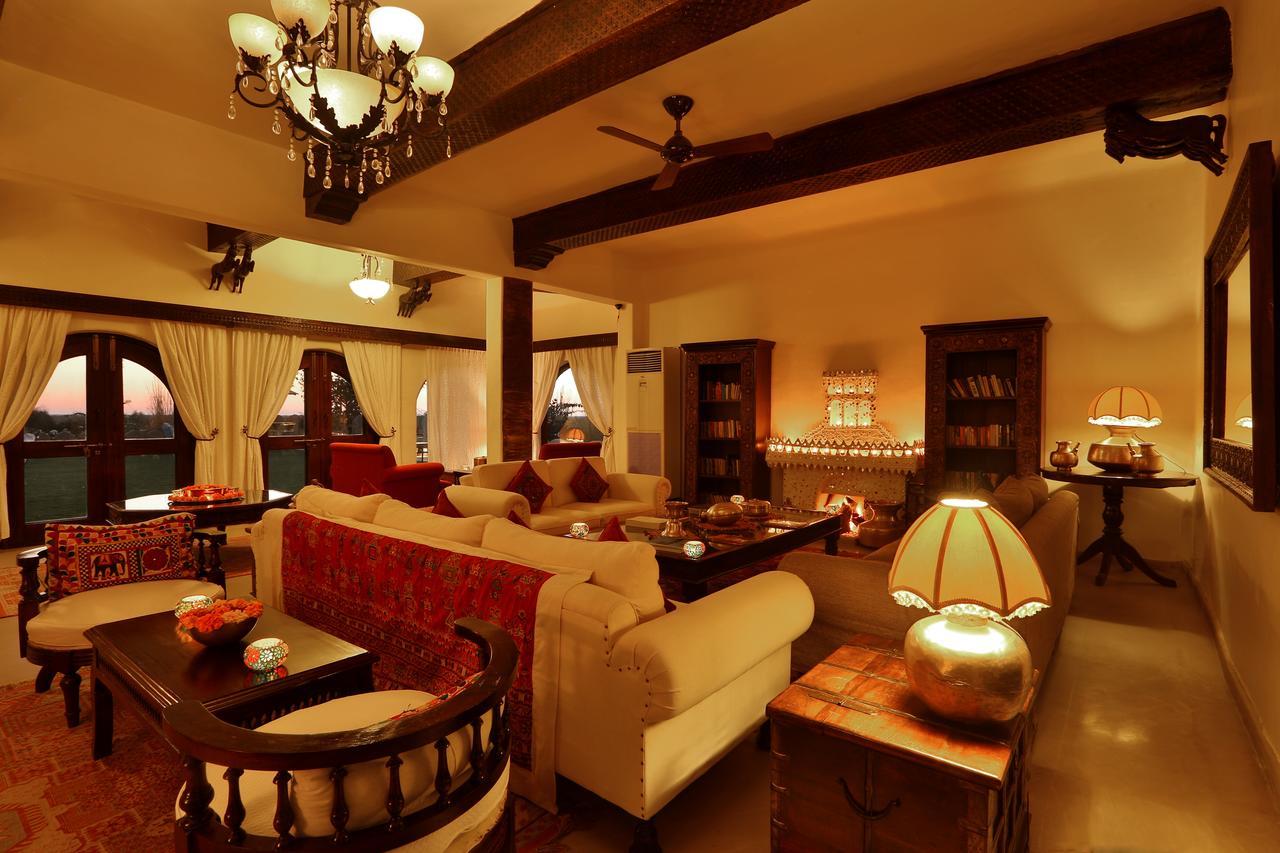 Mihir Garh Hotel Rohat Екстериор снимка