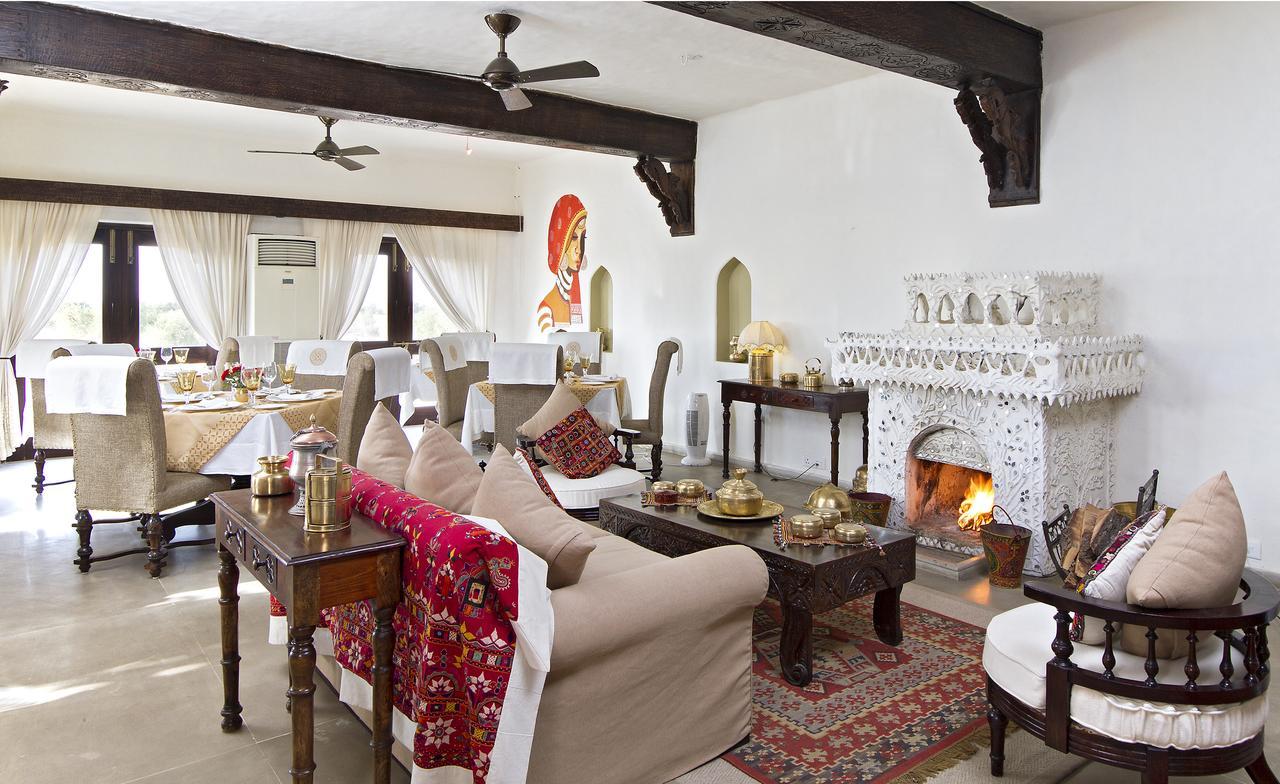 Mihir Garh Hotel Rohat Екстериор снимка