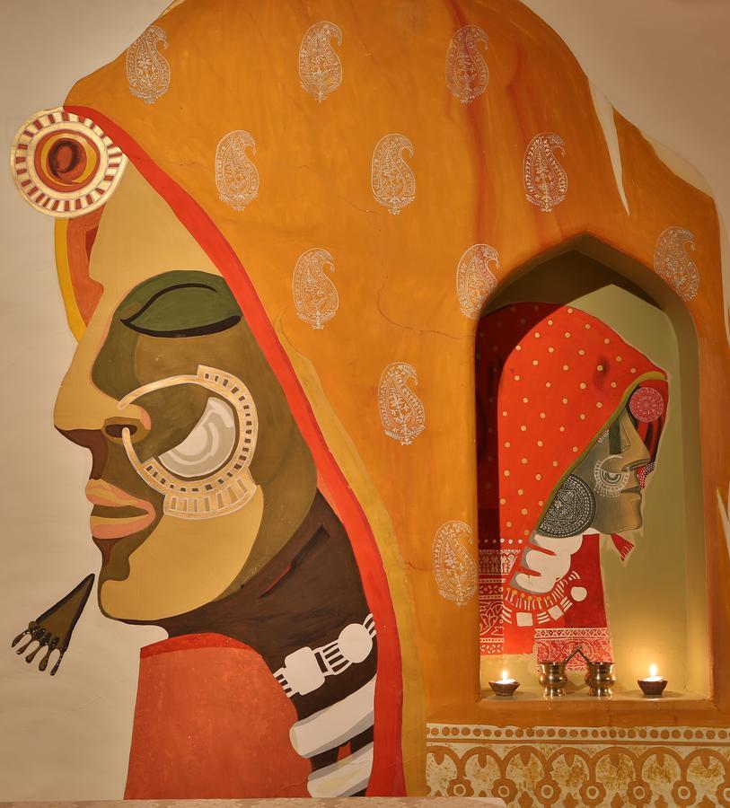 Mihir Garh Hotel Rohat Екстериор снимка
