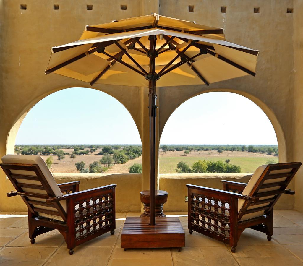 Mihir Garh Hotel Rohat Екстериор снимка