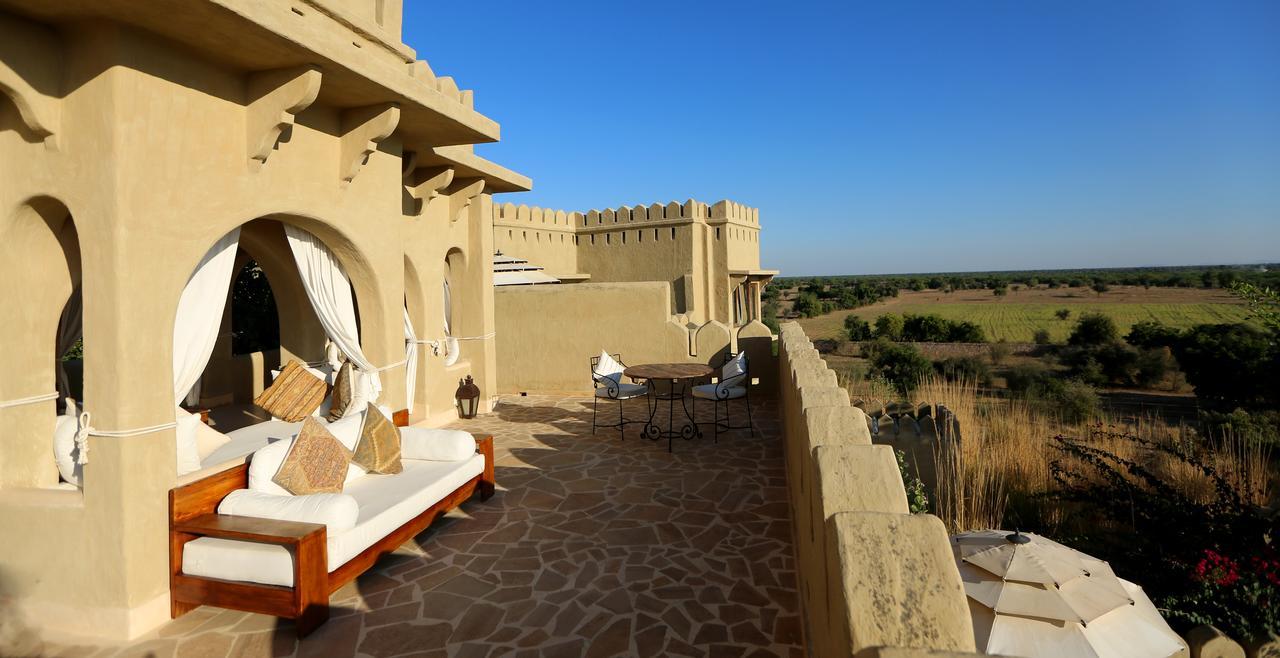 Mihir Garh Hotel Rohat Екстериор снимка
