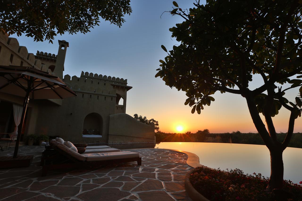 Mihir Garh Hotel Rohat Екстериор снимка