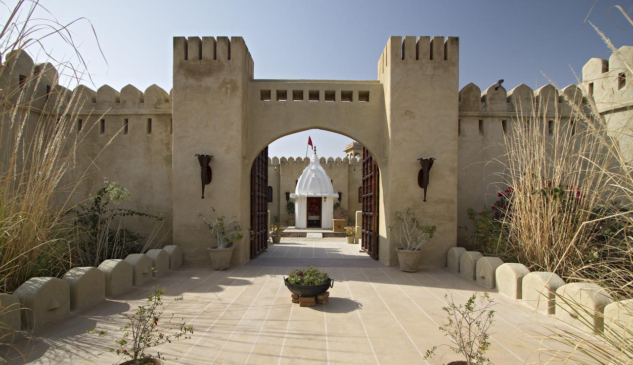 Mihir Garh Hotel Rohat Екстериор снимка