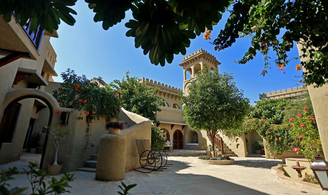 Mihir Garh Hotel Rohat Екстериор снимка