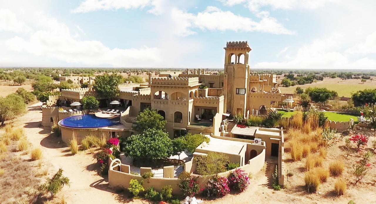 Mihir Garh Hotel Rohat Екстериор снимка