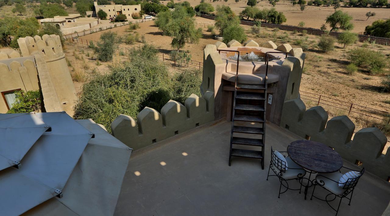 Mihir Garh Hotel Rohat Екстериор снимка