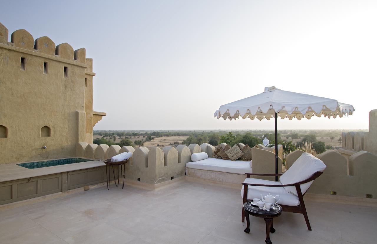 Mihir Garh Hotel Rohat Екстериор снимка