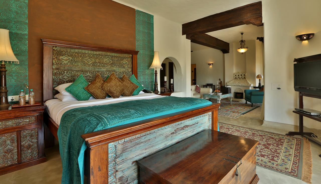 Mihir Garh Hotel Rohat Екстериор снимка