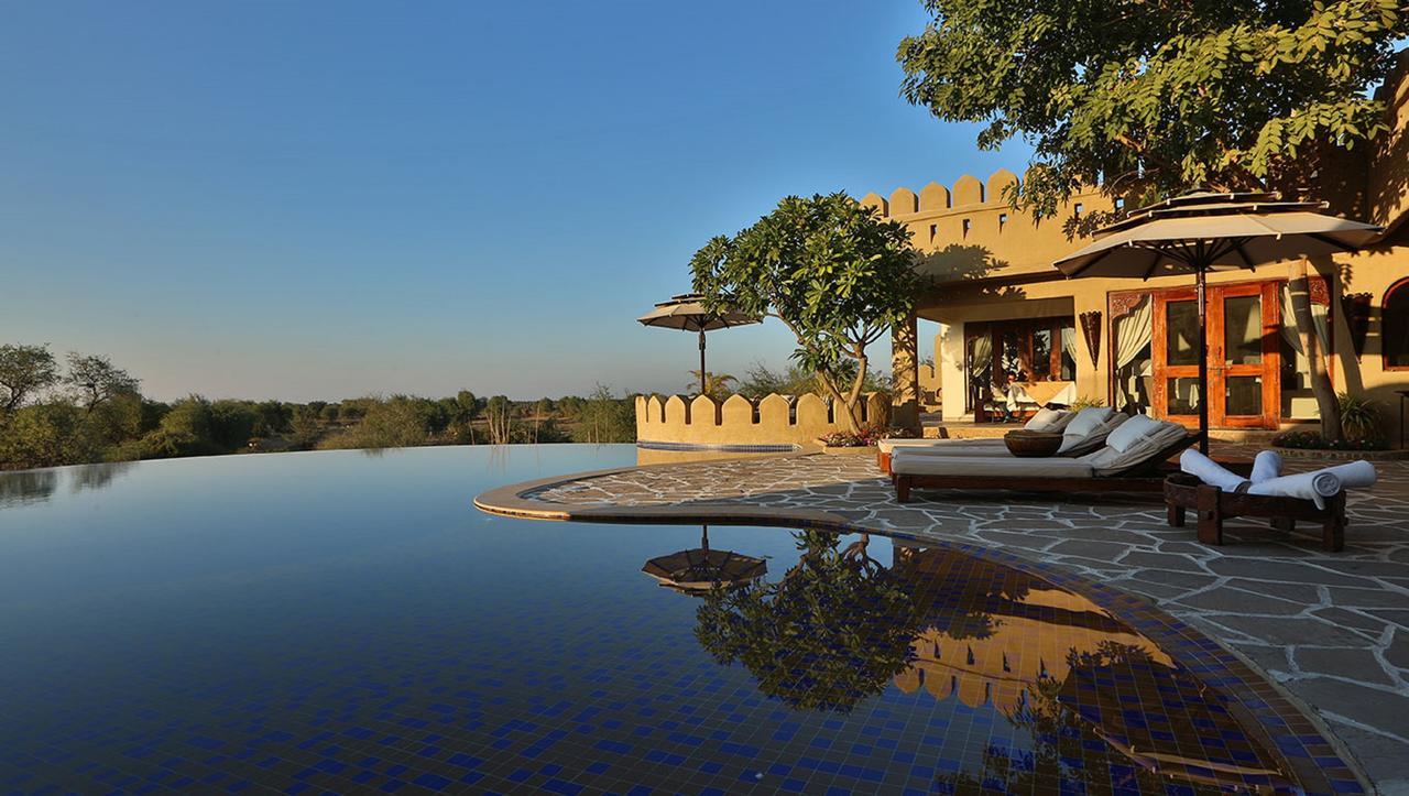 Mihir Garh Hotel Rohat Екстериор снимка