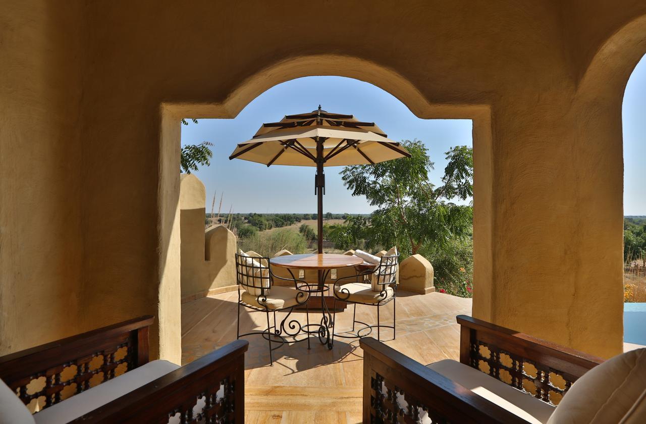 Mihir Garh Hotel Rohat Екстериор снимка