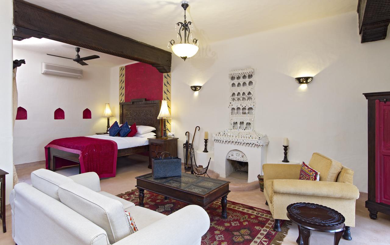 Mihir Garh Hotel Rohat Екстериор снимка