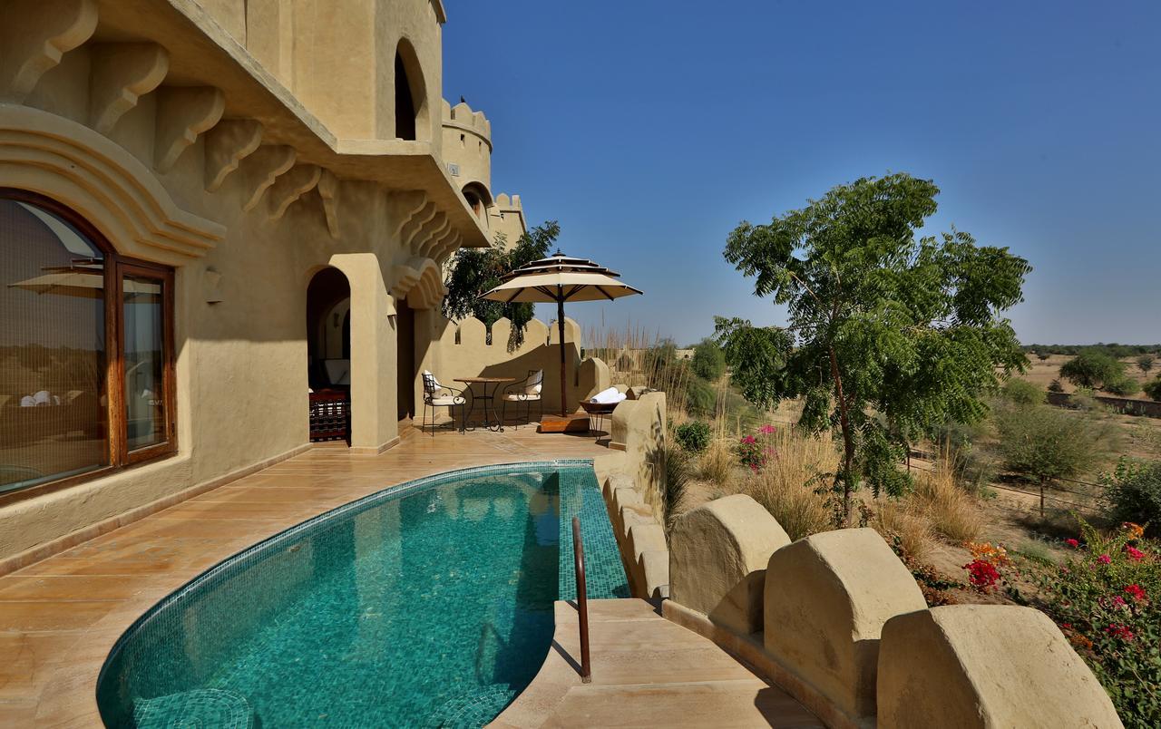 Mihir Garh Hotel Rohat Екстериор снимка